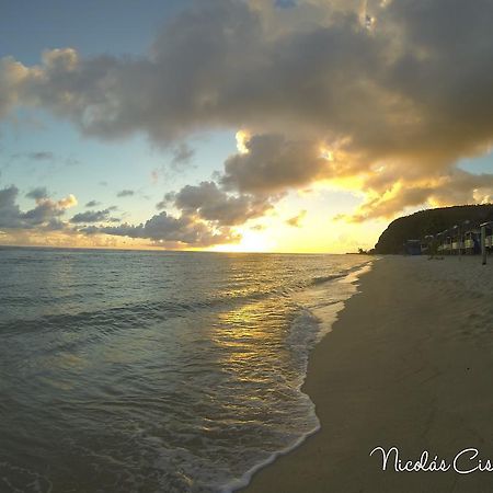 Taufua Beach Fales Lalomanu Esterno foto
