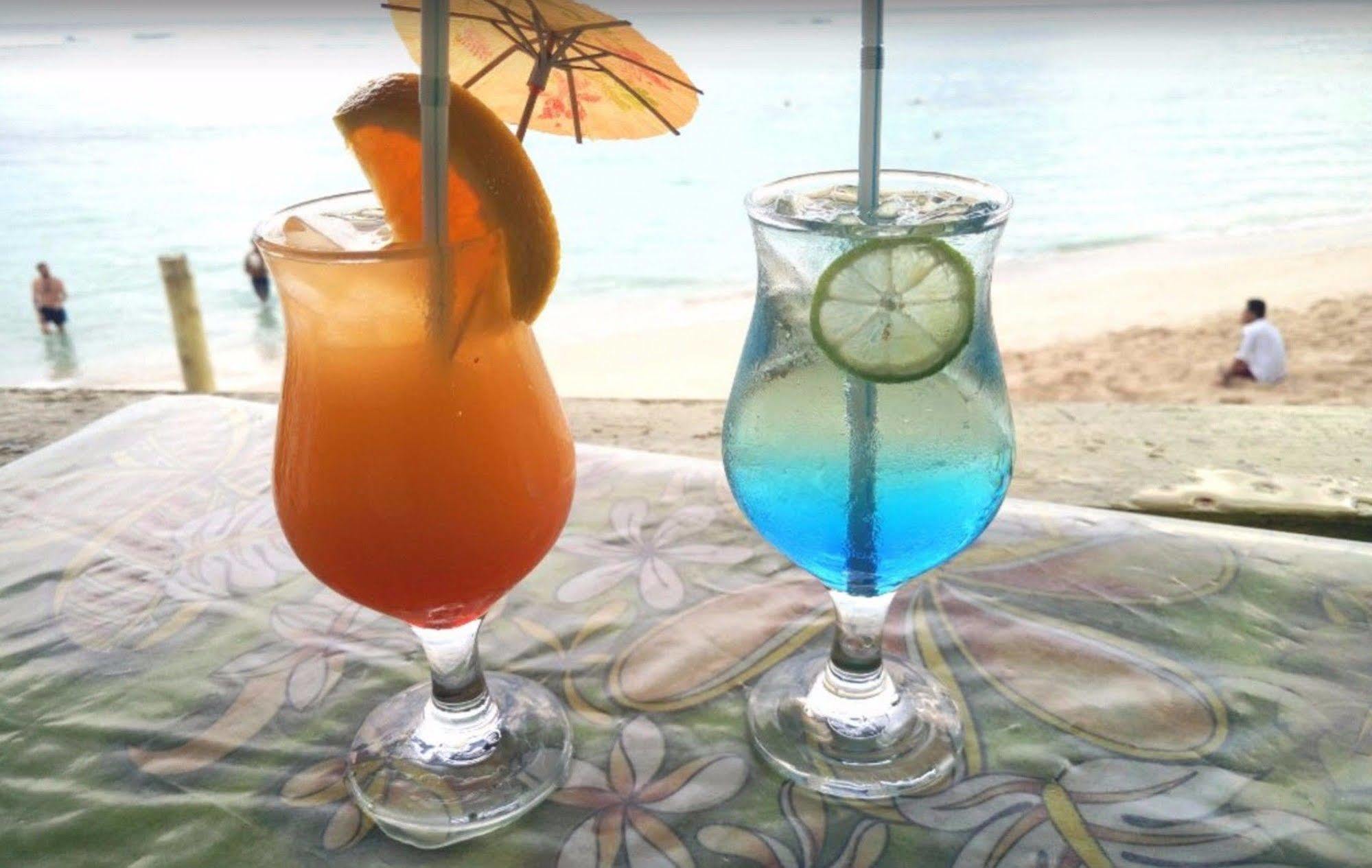 Taufua Beach Fales Lalomanu Esterno foto